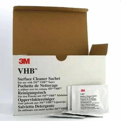 VHB 3M utierka na čistenie povrchov