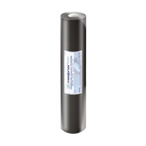 MEDPROX COMFORT Prikryté obrúsky 30x50 čierne
