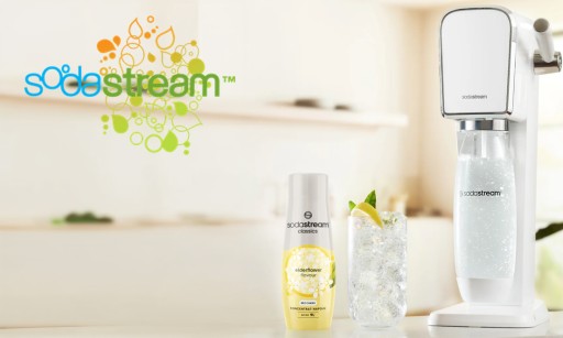 SODASTREAM BEZOVÝ KONCENTRÁT SIRUPU NULA 9L NÁPOJ S 440ML