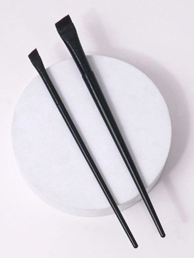 OBJECTED ŠTETEK NA OBOČIE HENNA EYELINER ČIERNA SADA 2 kusov