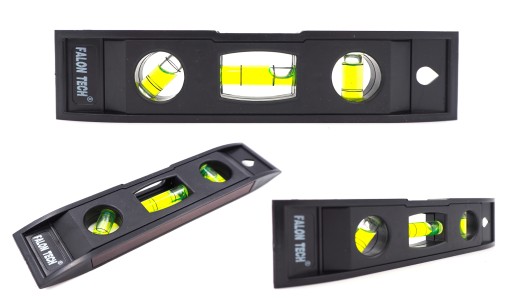 MALÝ KOMPAKTNÝ MINI LEVEL S MAGNETOM 15CM
