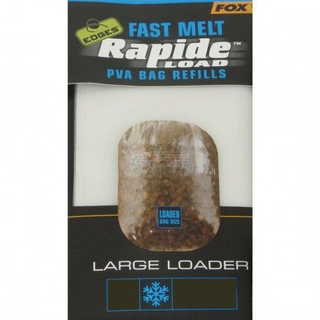 Fox Rapide PVA Fast Melt PVA sáčky 55x120mm