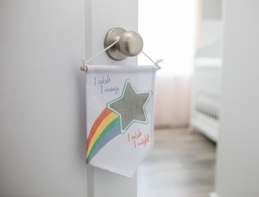Lulujo Pennant I Wish I May