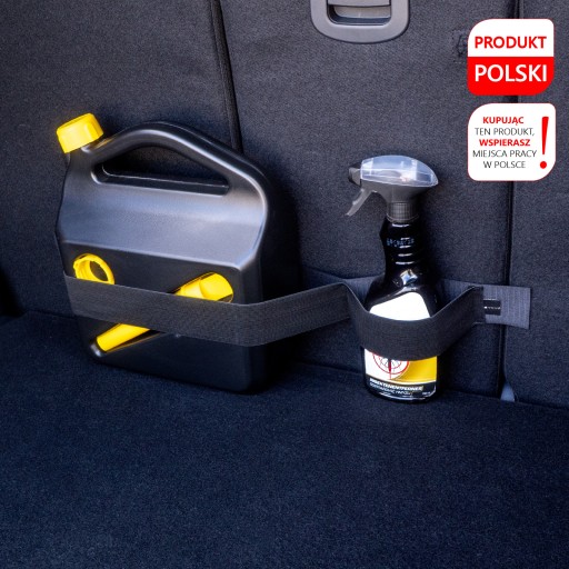 RÚČKA NA VELCRO PRIPÁJANIE NA VELCRO DO KUPU 60 CM