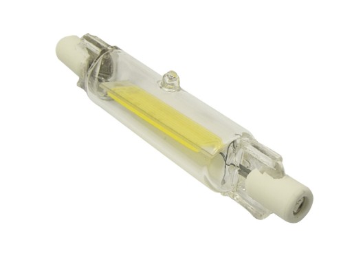 LED ŽIAROVKA FILAMENTOVÁ R7S COB LED 230V 7W 700LM STUDENÁ FARBA IQEPE 78MM
