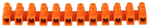 Svorkovnica Cube Connector 12 dráh 10mm2 závitový elektrický 10A