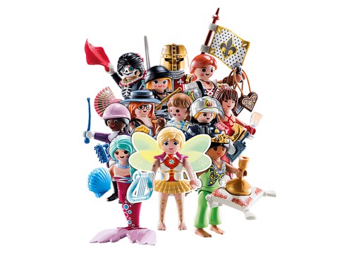 PLAYMOBIL 70149 DIEVČATÁ SÉRIA 20