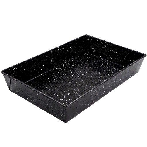 Plech na pečenie OBDŽNÍKOVÝ NA CESTO 36x25x6