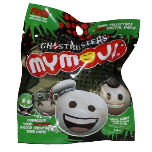 Vrecká so emotikonmi Funko MYMOJI Ghostbusters