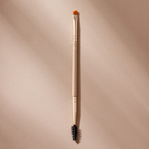 Eveline Cosmetics štetec na obočie a očné linky