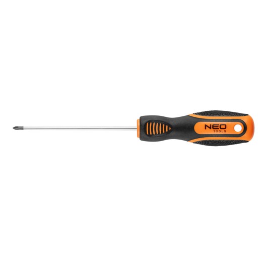 Krížový skrutkovač PZ0 x 100 mm, NEO 04-182