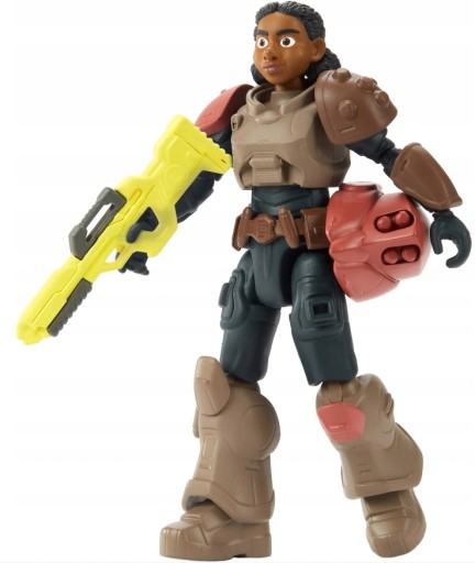 MATTEL Zap Patrol Lightyear Izzy Hawthorne 13cm