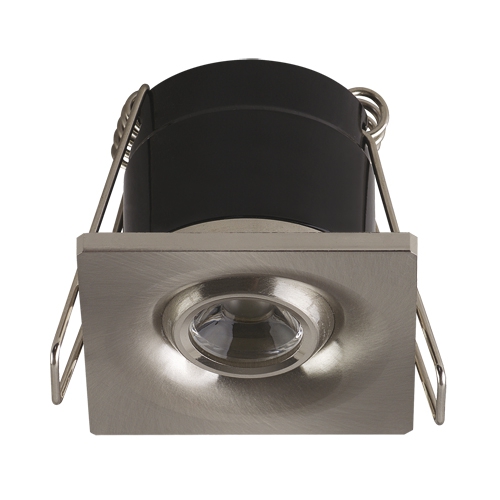 Stropné bodové svietidlo POWER LED GOL LED D 1,6W MATCHR 4000K STRUHM 03889
