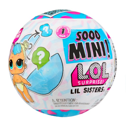 L.O.L. Surprise Sooo Mini! Sestry Lil 588436