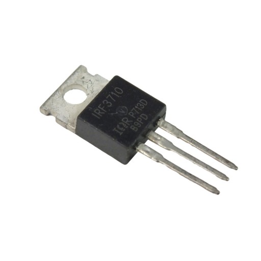 IRF3710 TO-220 tranzistor 57A 100V