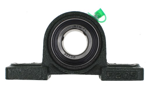 UCP205 Samonaklápacie ložisko v puzdre UCP 25 mm