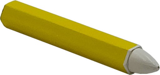 Biela krieda Xtra Seal marker voskové pero označovanie pneumatík vulkanizácia gumou