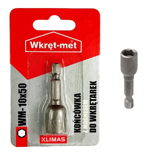 Magnetický šesťhranný hrot BIT SW10 dlhý 50 mm