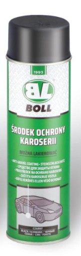 BOLL LAMB OCHRANA TELA ČIERNY SPREJ