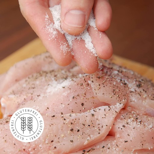 Soľ na nakladanie, soľ na konzervovanie klobás, 1 kg bal