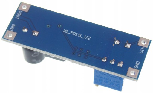 Modul prevodníka Step Down XL7015 0,8A