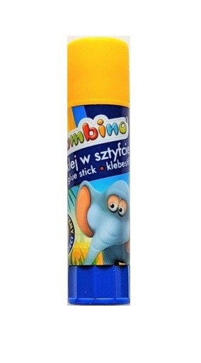 Lepiaca tyčinka 9g Bambino
