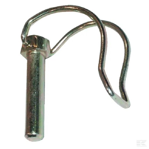 Rúrková závlačka pozinkovaná 11x55 mm Kramp