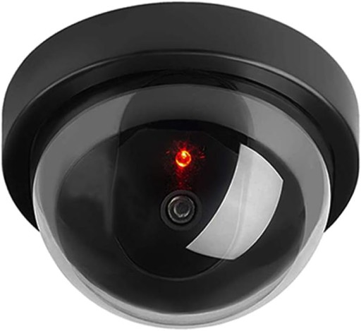 DUMMY PRIEMYSELNÁ KAMERA DIÓDA DOME