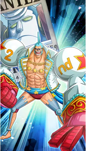 Anime Manga One Piece plagát op_095 A3 (vlastné)