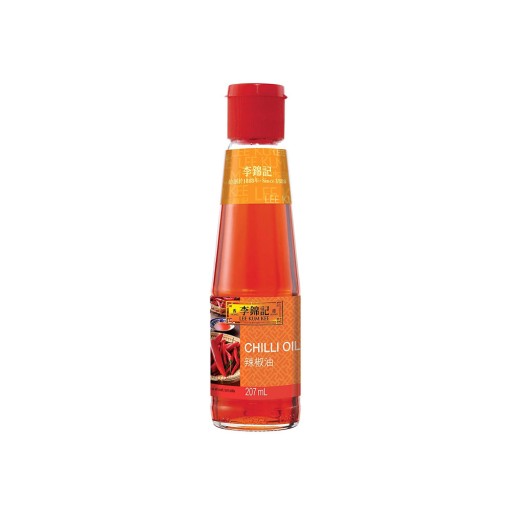 Lee Kum Kee chilli olej 207 ml