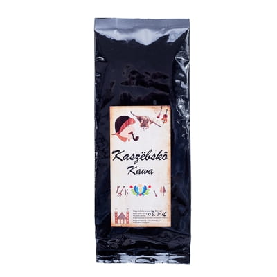 Kašubská káva Kaszëbskô Káva 100g, mletá