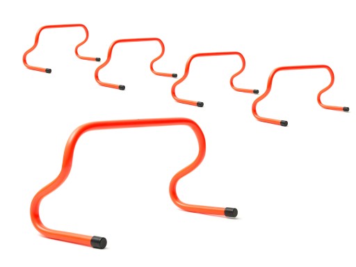 Tréningová prekážka s prekážkou 23cm 4EVERFIT