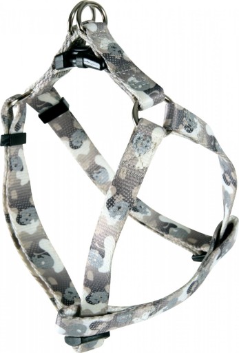 Zolux nastaviteľný postroj CAMO 20mm šedý