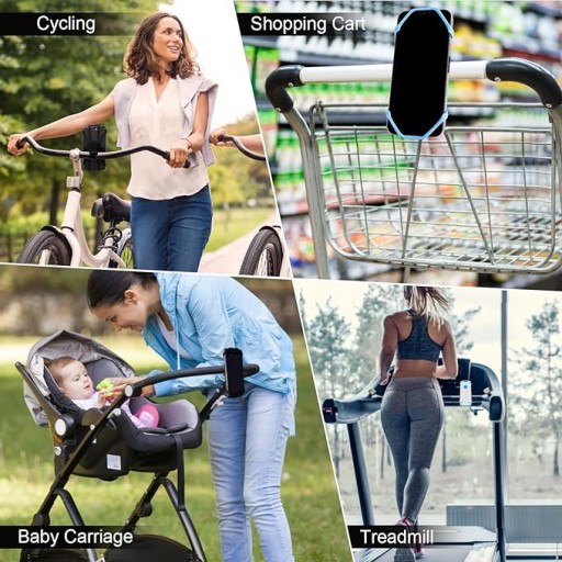 Držiak na telefón DRŽIAK NA BICYKEL pre SMARTPHONE