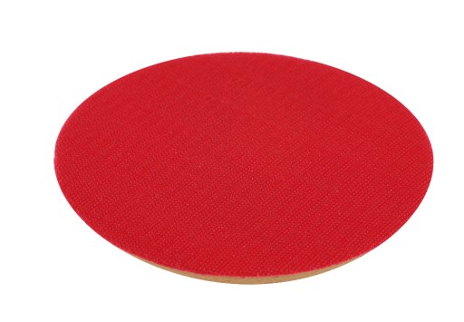 Zahustený gumený kotúč 125 mm závit M14 so suchým zipsom Proline 27038