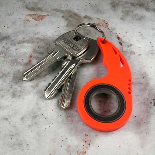 KAJAWIS KEYRAMBIT PRO kľúčenka kľúčenka VZORKY karambit tiktok