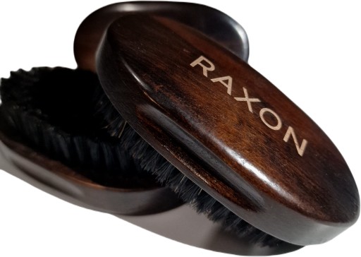 KARTACZ BEARD BRUSH Natural BOAR HAIR