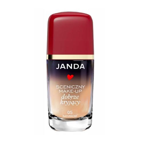 JANDA Krycí podkladová báza 05 natural 30ml