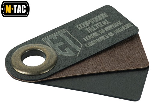 BRÚSENIE ECOPYBOOK TACTICAL M-TAC BRÚSENIE