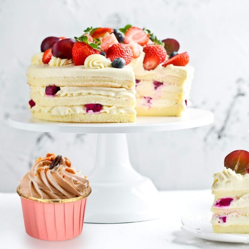12 KS KOŠÍKY NA MUFFIN KOŠÍKY NA MUFFIN PREMIUM FORMÁT