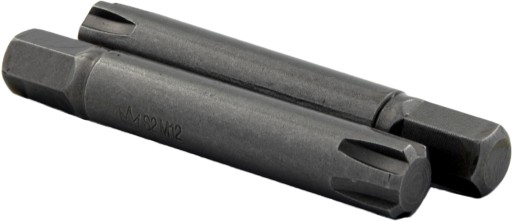 KONCOVÝ BIT RIBE 10mm M12 x 75mm S2 EXKLUZÍVNE
