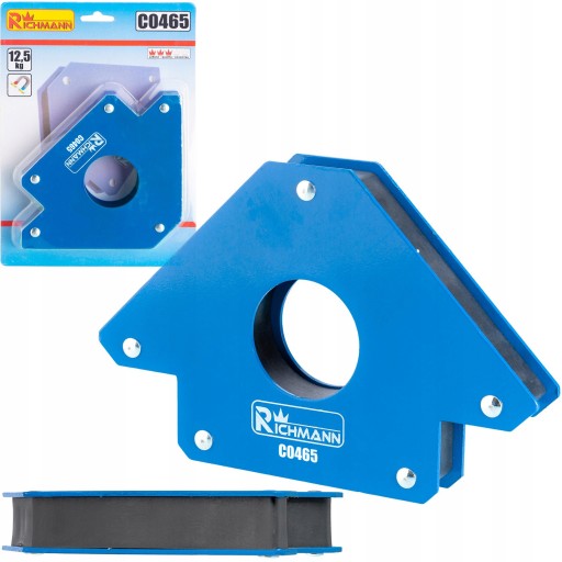 C0465 MAGNET ZVÁRACÍ UHOL 12,5 KG RICHMANN