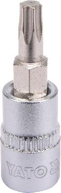 Zásuvka L-KEY TORX 1/4