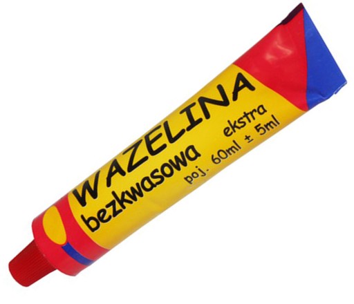 Technická vazelína na elektrické kontakty, bezkyselinové inštalačné mazivo, 60 ml