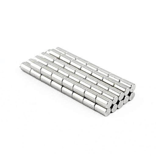 VALEC NEODYMOVÝ MAGNET 2x3 N38 SADA 75 KS