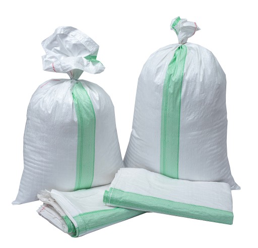 Vrece 25 kg vrecia na Hrach Obilné krúpy Silné 50x80