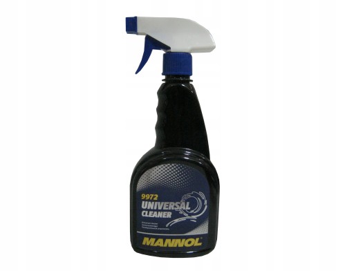 UNIVERZÁLNY ČISTIČ 500ML / MANNOL SCT GERMANY