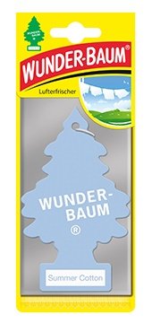 WUNDER BAUM LETNÁ BAVLNA VÔŇA VIANOČNÉHO STROMU
