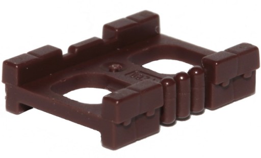 LEGO opasok tmavohnedý 6400251 27145