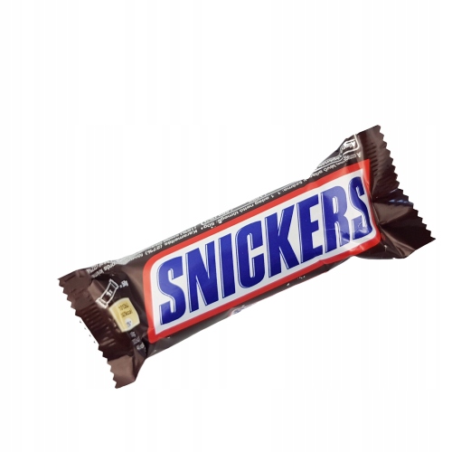 SNICKERS BATON 50g DÁTUM: 19.01.2025